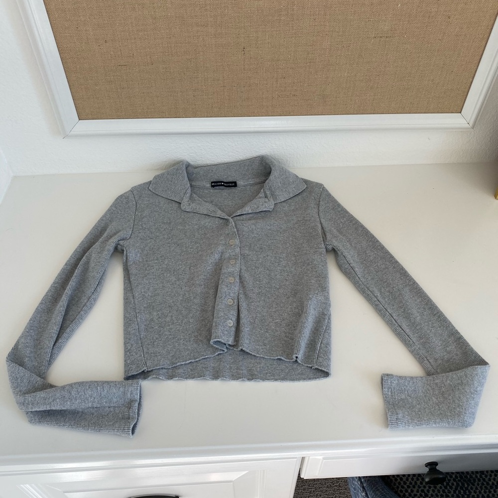Brandy Melville Caroline Top